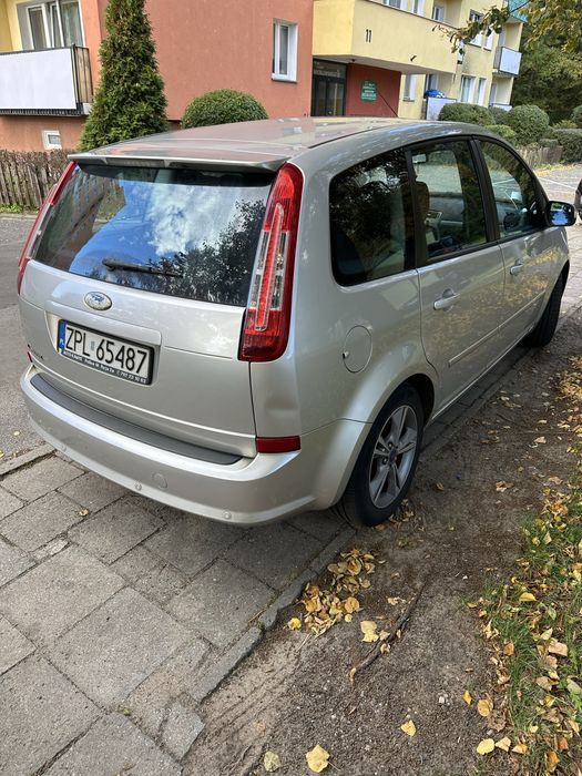 Ford C-max 2009r. Titanium 2.0 Benzyna+LPG