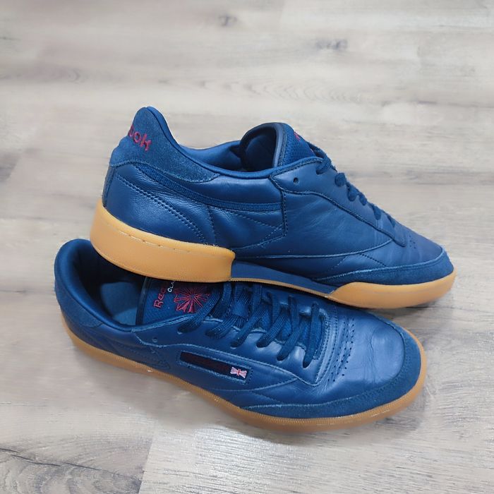 Кросівки Reebok Classic Club C 85   45,5 розмір