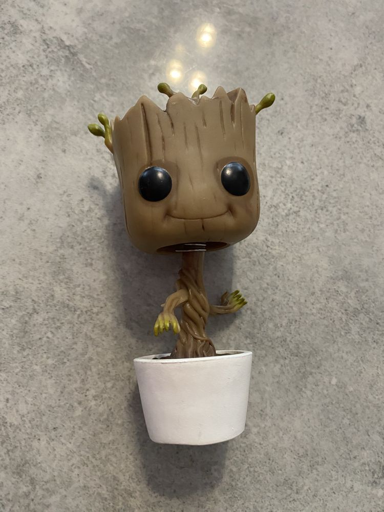 Figurka Funko Pop Dancing Groot Marvel