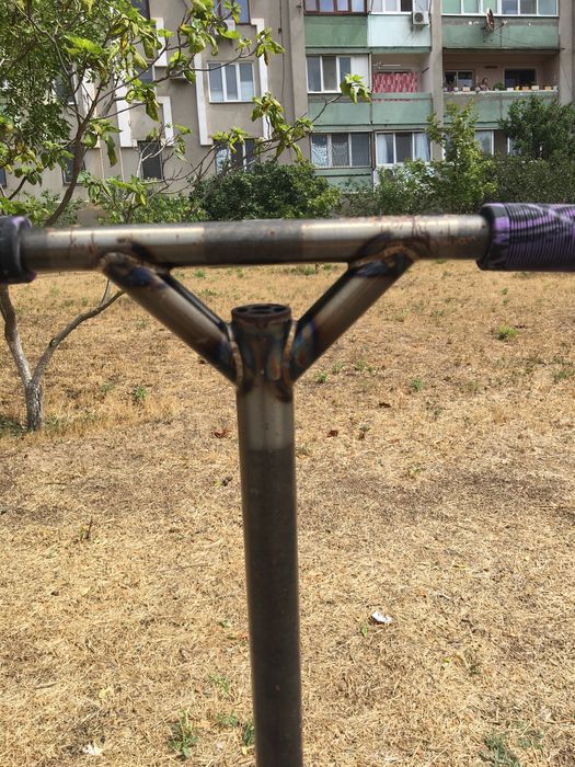 Продам трюковий самокат