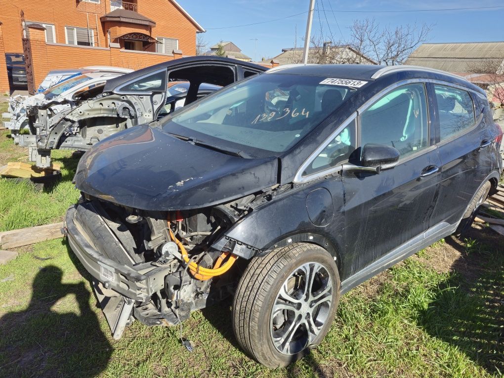 Разборка Chevrolet Bolt Ev 2018 Premier