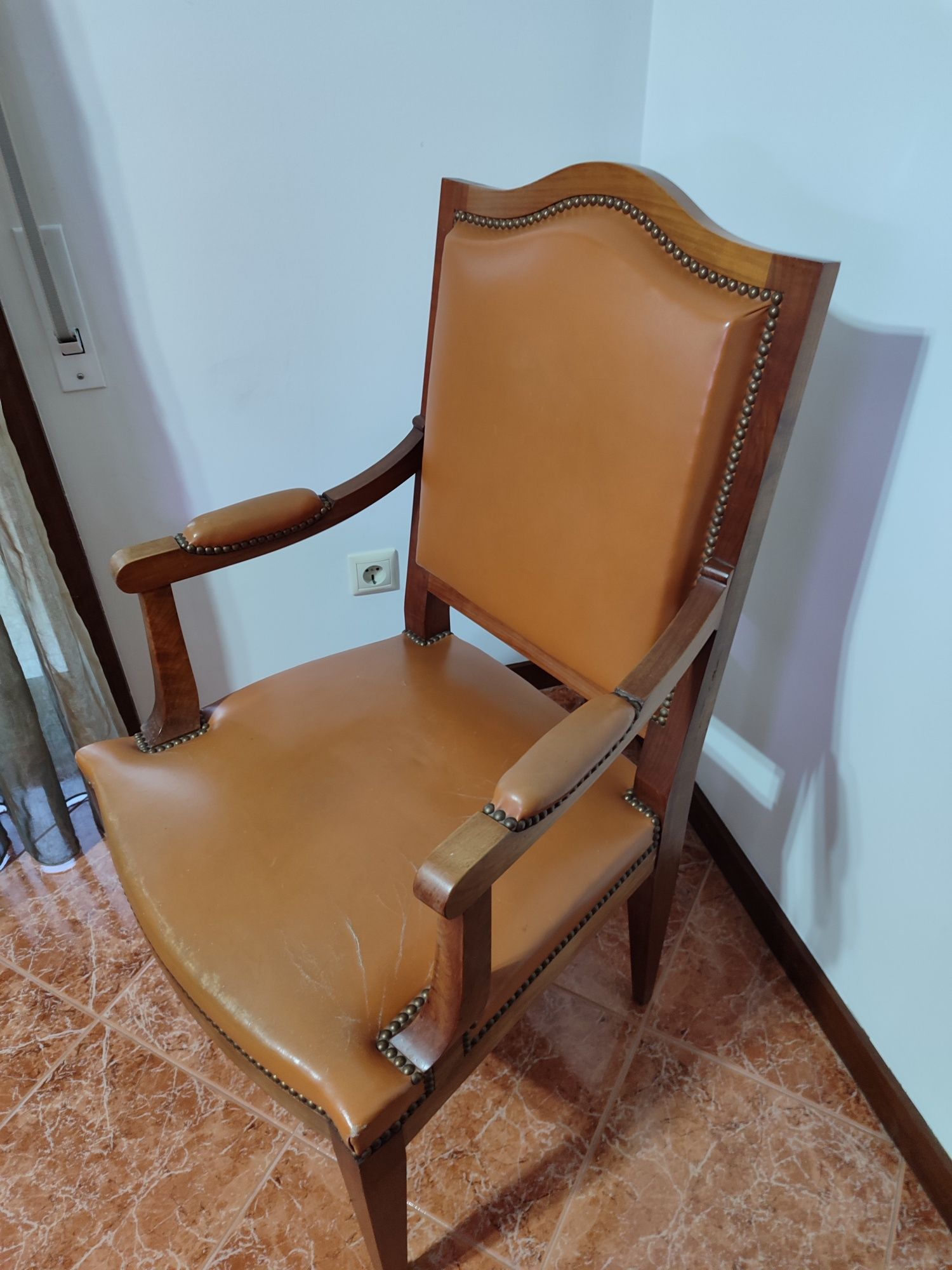 Cadeirao vintage