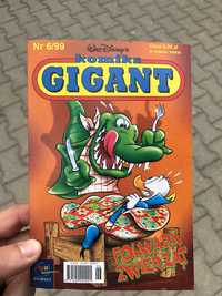 Komiks Gigant nr 6