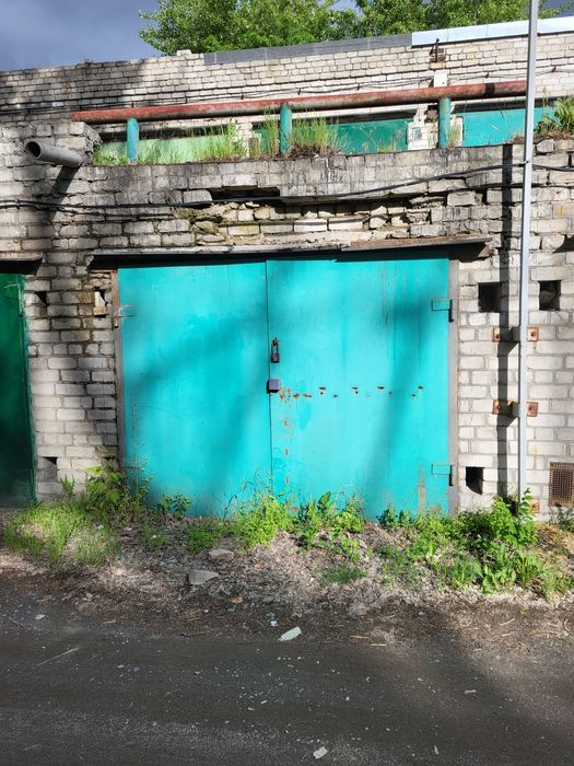 Гараж в кооперативі "Воронцовський - 2" з документами