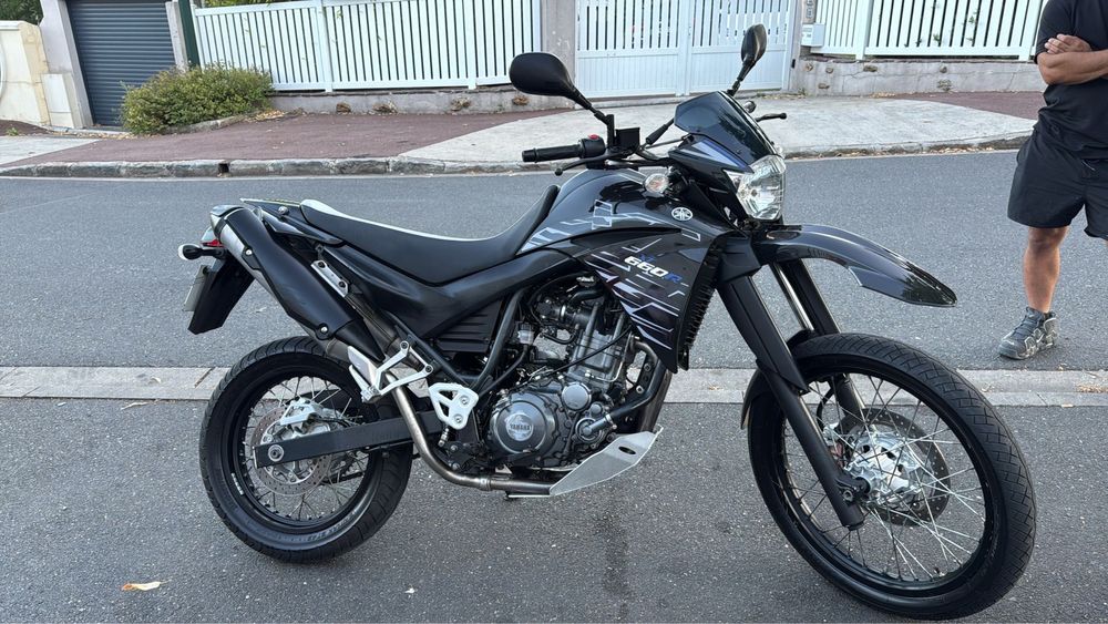 Yamaha XT660 Ano 2013