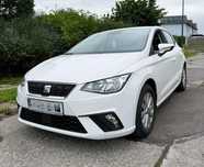 Seat Ibiza Seat Ibiza 1.0 TSI