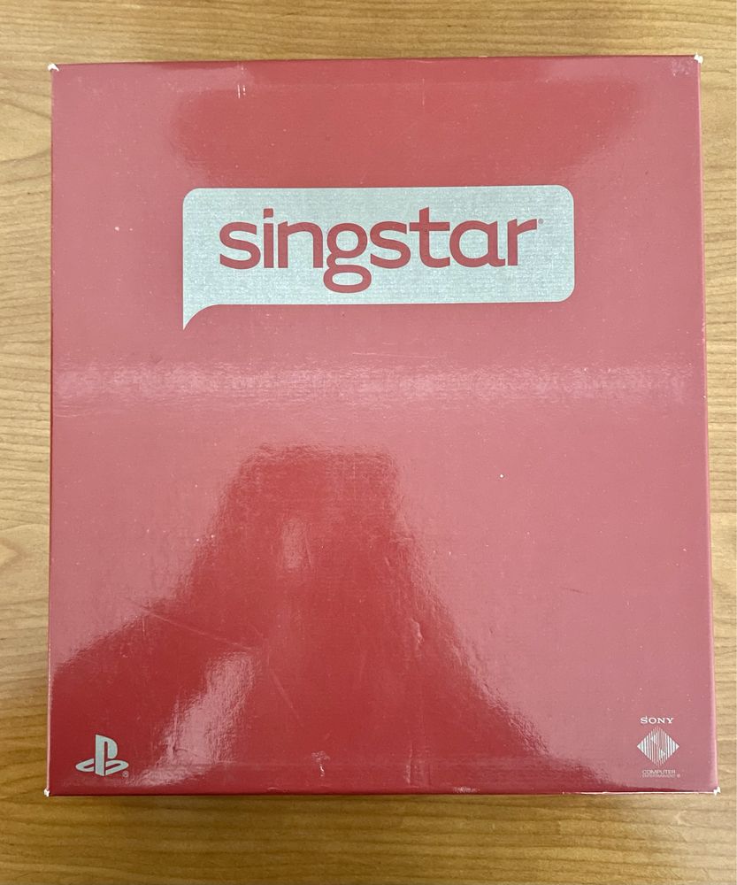 Singstar: Morangos com Açucar