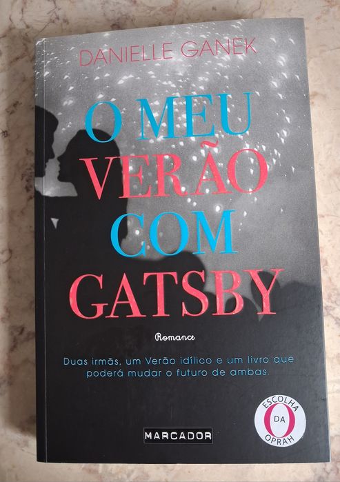"O Meu Verão com Gatsby", Danielle Ganek