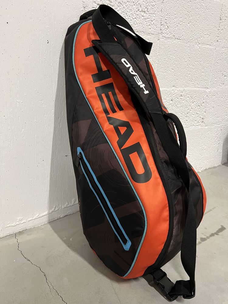 Raquete de ténis NOVA com saco + Saco de Ténis Head