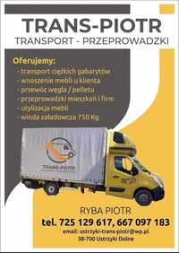 Transport I Przeprowadzki