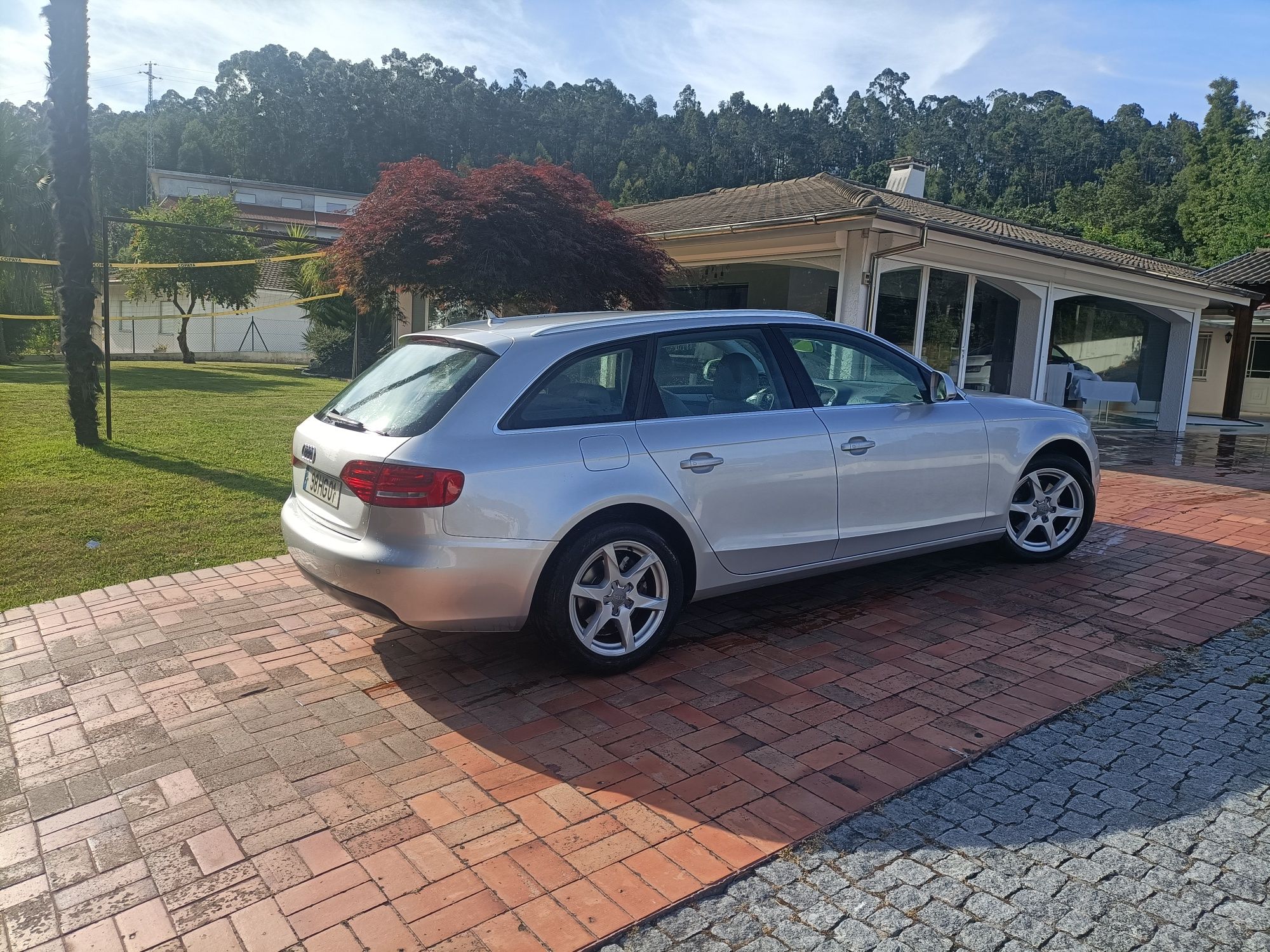 Vendo Audi A4 2009