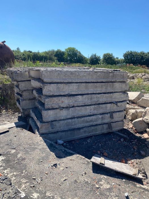 Продам Плити ПКЖ (ребристі)