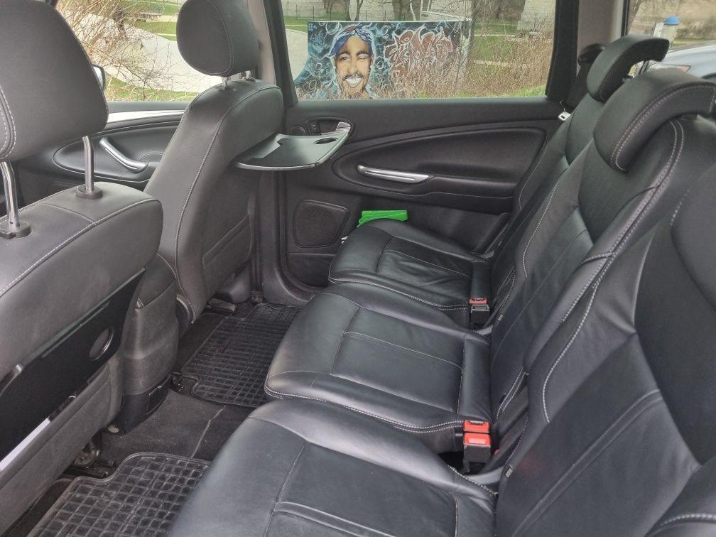Ford Galaxy 2013 2.0