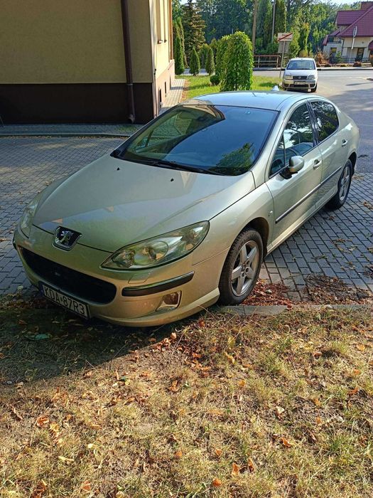 Sprzedam Peugeot 407