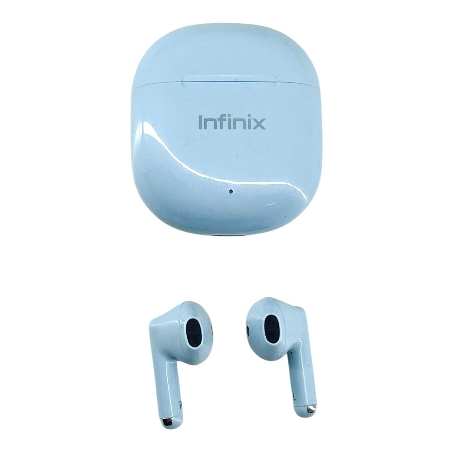 Słuchawki douszne infinix xbuds 3 we xe29 niebieski