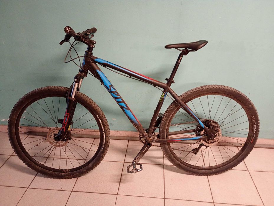Bicicleta BTT Spitz