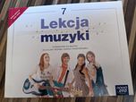 Lekcje muzyki - podrecznik klasa 7