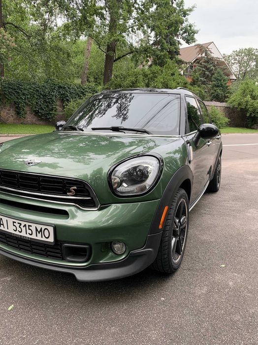 MINI Countryman 2014