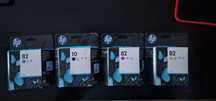 Картридж HP 82 original