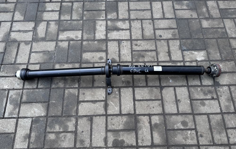 AUDI A4 S4 B8 A5 S5 8T A6 C7 3.0TDI TFSI Biturbo QUATTRO wał napędowy