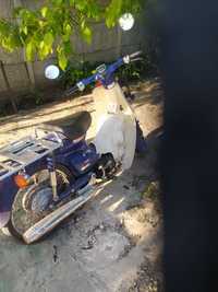 Продам мопед Honda SuperCub