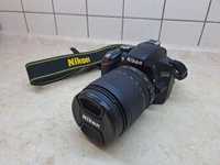 Зеркальный фотоаппарат Nikon D3200 (объектив Nikkor 18-105 VR)