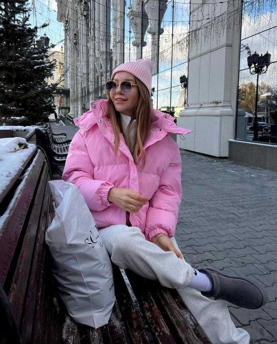 СУПЕР ЦІНА Куртка жіноча зимова тепла плащівка синтепон теплая женская