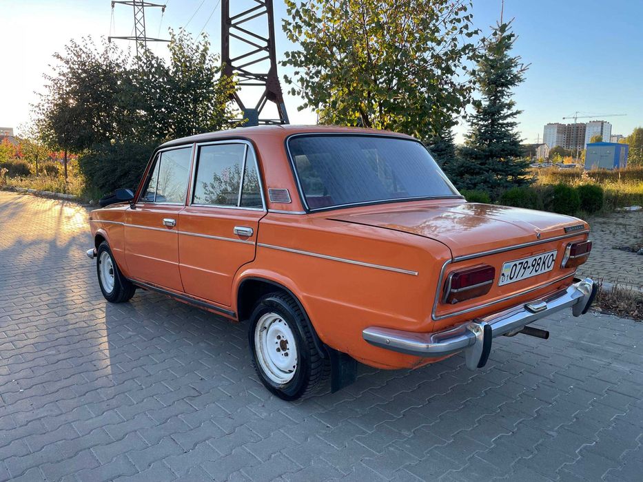 Ваз 2103 1.5 1974 [ Газ - Бензин ]