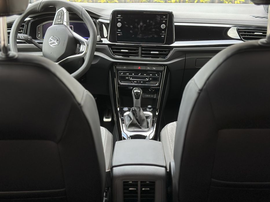 Vw T Roc wynajem długoterminowy Kołobrzeg. Wypożyczalnia aut, wynajem