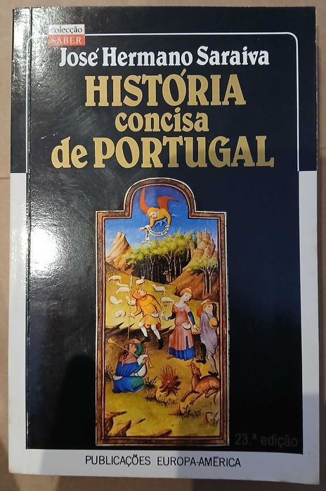 História Concisa De Portugal