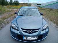 Mazda 3 MPS  294 kM. LPG