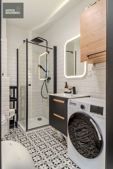 Braniborska - Smart TV 49' - Klima - Parking - 3 pokoje od listopada