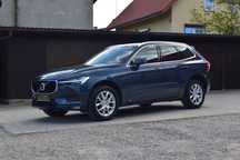 Volvo XC 60 Oryginalny lakier, Salon Polska, 1 właściciel, bezwypadkowy, ASO 2024