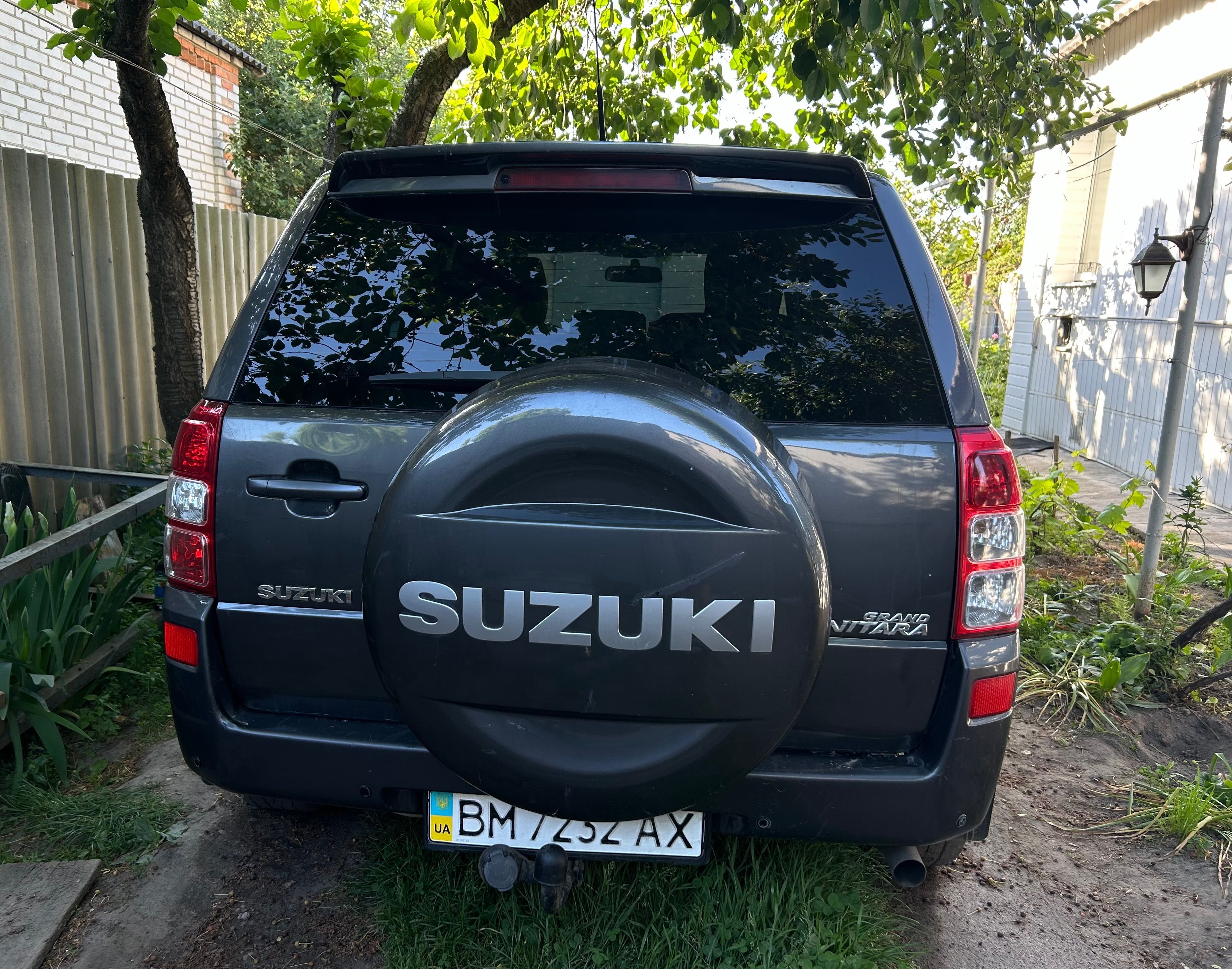 Suzuki Grand Vitara