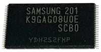 NAND- Samsung- Zaprogr.do UE32D / UE37D / UE40D/ UE46D5500