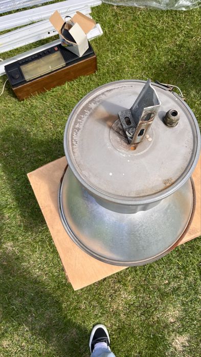 lampa przemyslowa