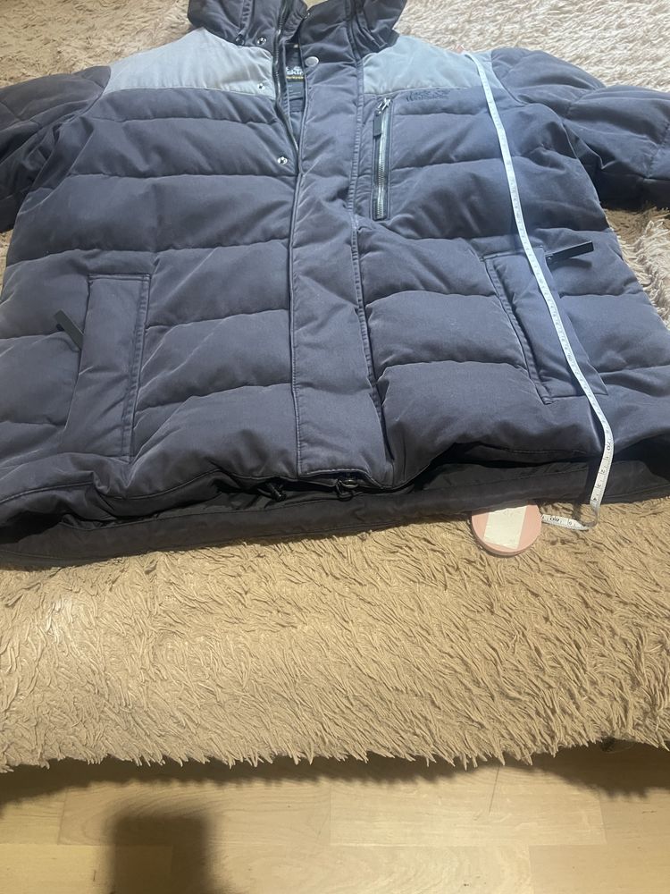Продам пуховік Jack Wolfskin