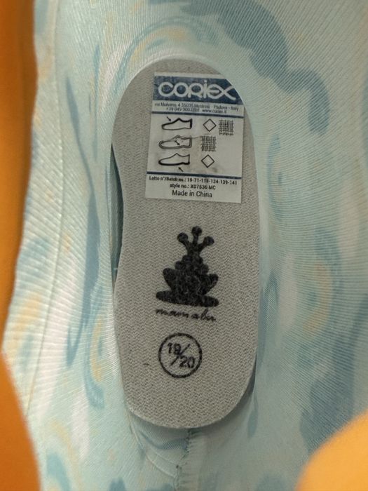 Дитячі Гумові чоботи розмір 19/20 стелька 13 см