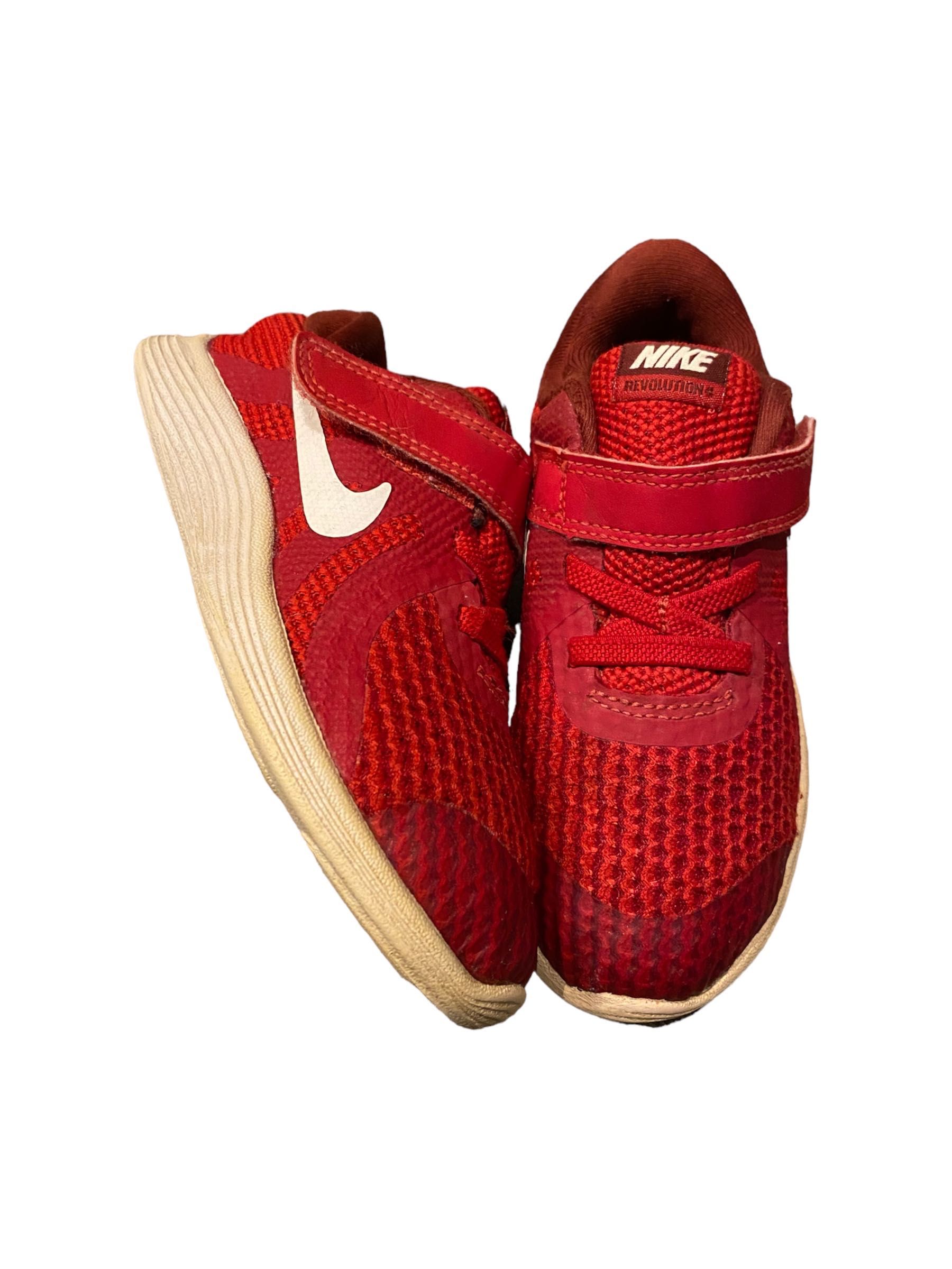 Adidasy Nike 27 r 17 cm buty sneakersy buty dziecięce do biegania