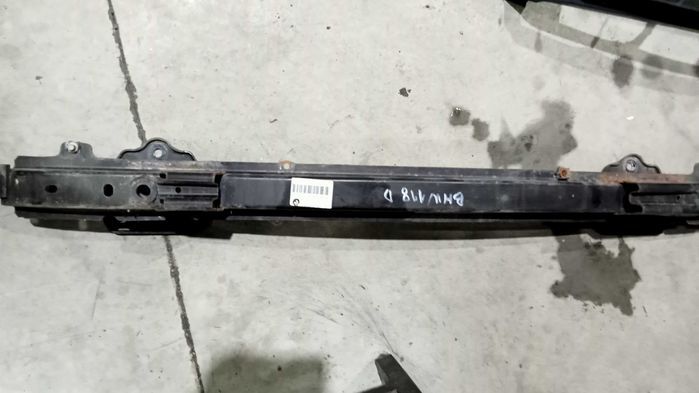 Frente fibra  termoventilador reforço parachoques BMW 1 (E87)
