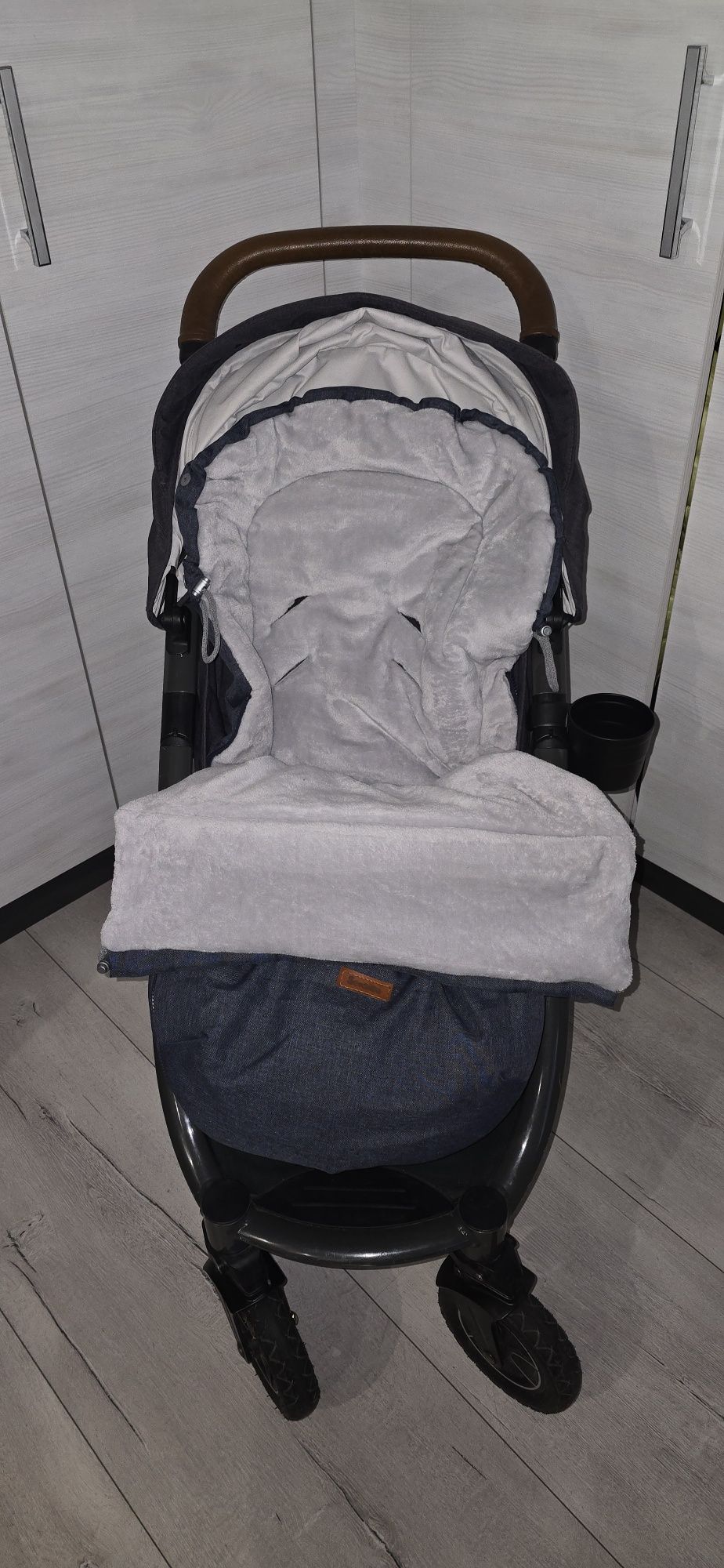 Wózek Joie Mytrax Flex Signature Bleu Spacerowy