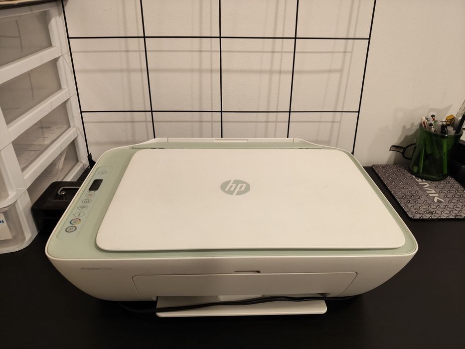 Impressora HP DeskJet 2722e