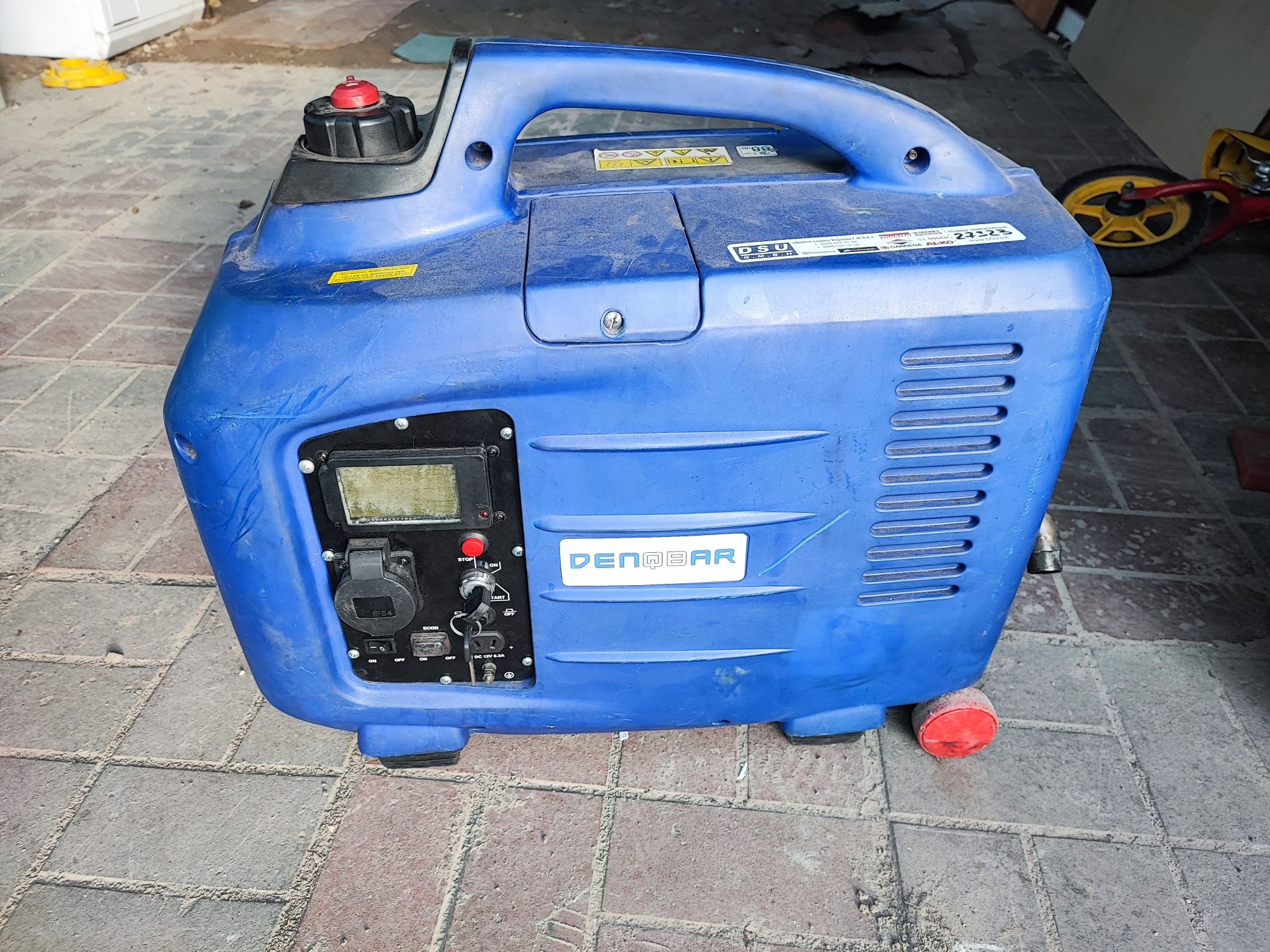 Генератор Denqbar 2800 inverter