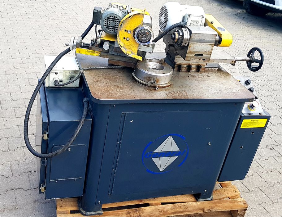 Szlifierka narzędziowa ULMER GIDCO E226 NOWE