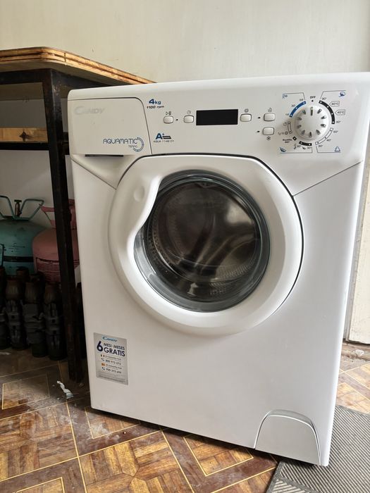 Пральна машина Candy AQUA 1142 D1