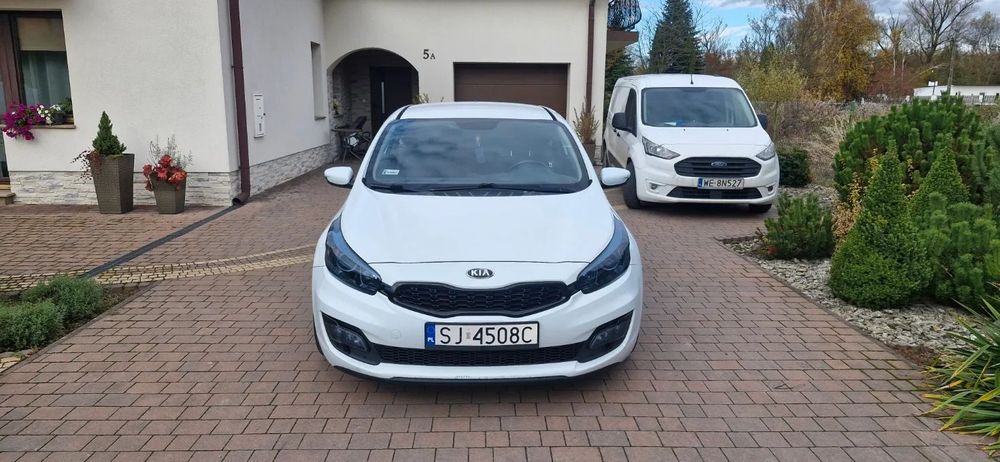Kia ProCeed Kia pro ceed 1.6 GDI 135km