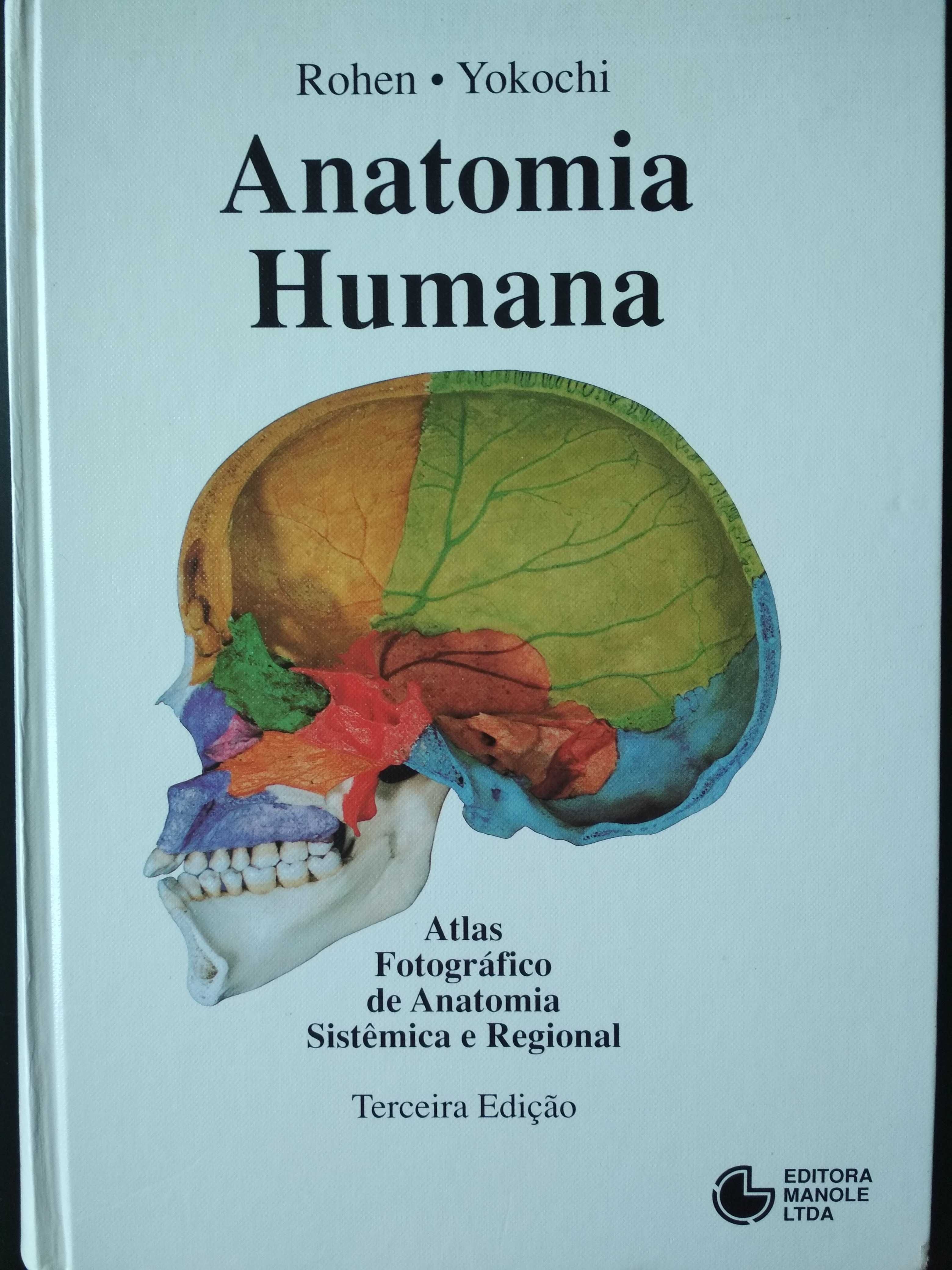 Anatomia Humana - Editora Manole