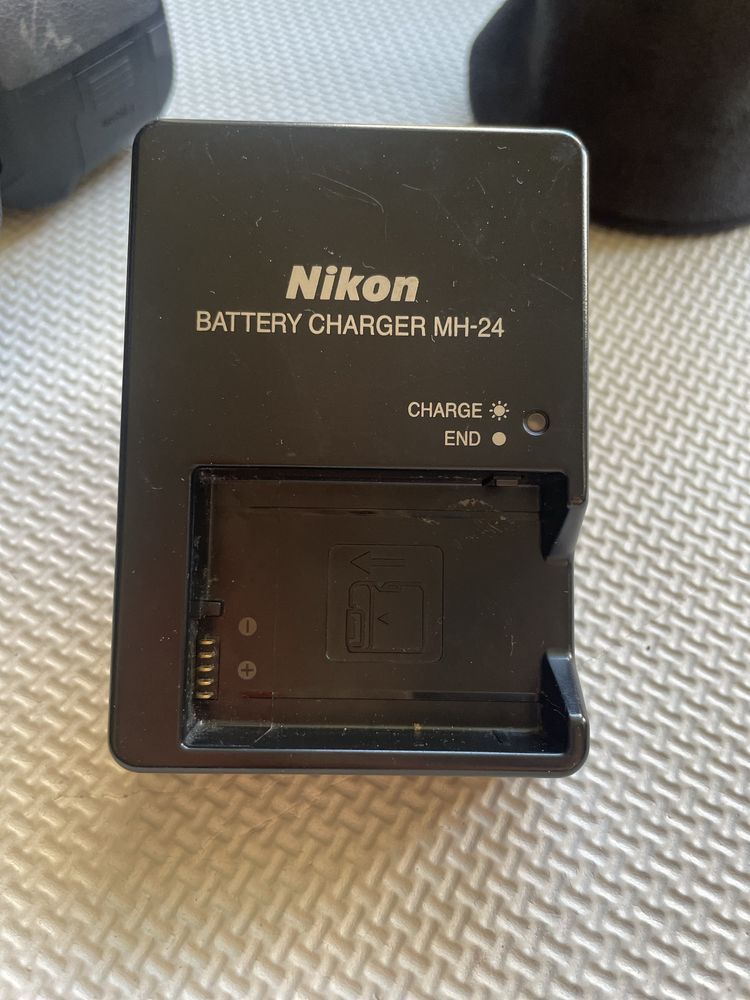 Nikon D3200 używany