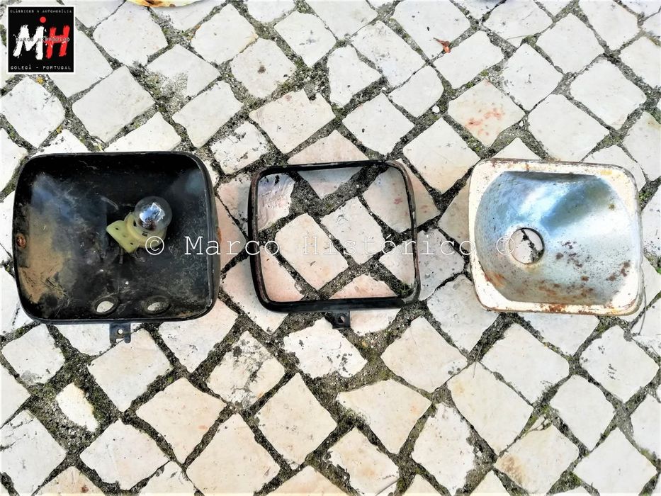 Famel Falcão peças