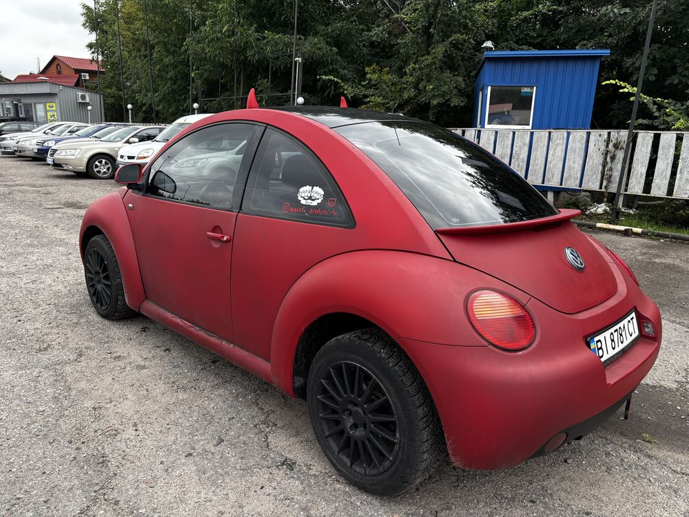 Продам Volkswagen Beetle 1.9 диз.